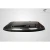 2011-2022 Jeep Grand Cherokee Demon Look Carbon Fiber Hood - image 2