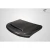 2011-2022 Jeep Grand Cherokee Demon Look Carbon Fiber Hood - image 3