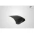 2011-2022 Jeep Grand Cherokee Demon Look Carbon Fiber Hood - image 9