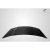 2011-2022 Jeep Grand Cherokee Demon Look Carbon Fiber Hood - image 7