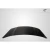 2011-2022 Jeep Grand Cherokee Demon Look Carbon Fiber Hood - image 19