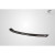 2020-2025 Chevrolet Corvette C8 Gran Veloce Flush Mount Rear Wing Spoiler - 1 Piece (S) - image 4