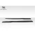 2020-2025 Chevrolet Corvette Gran Veloce Side Skirts - image 3