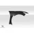 2020-2025 Chevrolet Corvette C8 Gran Veloce Front Fenders - 2 Piece - image 15