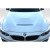 2014-2018 BMW M3 F80 / 2014-2020 M4 F82 F83 GTS Look Hood - 1 Piece - image 1