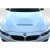 2014-2018 BMW M3 F80 / 2014-2020 M4 F82 F83 GTS Look Hood - 1 Piece - image 1