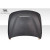 2014-2018 BMW M3 F80 / 2014-2020 M4 F82 F83 GTS Look Hood - 1 Piece - image 9