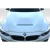 2014-2020 BMW M3 GTS Look Hood - image 1