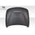2014-2020 BMW M3 GTS Look Hood - image 12