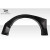 1998-2005 Lexus GS Series GS300 GS400 GS430 KTV Wide Body Front Fender Flares - 4 Piece - image 4