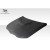 2009-2011 BMW 3 Series E90 4DR M3 Look Hood - 1 Piece - image 4