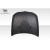 2009-2011 BMW 3 Series E90 4DR M3 Look Hood - 1 Piece - image 9