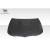 2009-2011 BMW 3 Series E90 4DR M3 Look Hood - 1 Piece - image 12