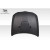 2009-2011 BMW 3 Series E90 4DR M3 Look Hood - 1 Piece - image 18