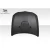 2009-2011 BMW 3 Series E90 4DR M3 Look Hood - 1 Piece - image 9