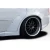 2005-2009 Subaru Legacy MSR Wide Rear Fender Flares - 4 Piece (50mm wider) - image 3