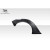 2005-2009 Subaru Legacy MSR Wide Rear Fender Flares - 4 Piece (50mm wider) - image 9