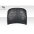 2011-2016 BMW 5 Series F10 4DR Power Dynamics Hood - 1 Piece - image 14
