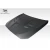 2011-2016 BMW 5 Series F10 4DR Power Dynamics Hood - 1 Piece - image 12