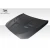 2011-2016 BMW 5 Series F10 4DR Power Dynamics Hood - 1 Piece - image 15