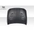 2011-2016 BMW 5 Series F10 4DR Power Dynamics Hood - 1 Piece - image 20