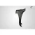 2015-2021 Subaru WRX STI VRS Front Fenders - 2 Piece - image 15