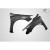 2015-2021 Subaru WRX STI VRS Front Fenders - 2 Piece - image 9