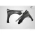 2015-2021 Subaru WRX VRS Carbon Fiber Fender - image 2