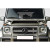 2000-2018 Mercedes G Class W463 Behemoth Hood - 1 Piece (S) - image 1