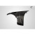 2003-2008 Nissan 350Z Z33 AMS GT2 Front Fenders (+12mm) - 2 Piece - image 4