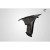 2003-2008 Nissan 350Z Z33 AMS GT2 Front Fenders (+12mm) - 2 Piece - image 16