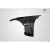 2003-2008 Nissan 350Z AMS GT2 Carbon Fiber Fender - image 4