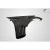 2003-2008 Nissan 350Z AMS GT2 Carbon Fiber Fender - image 17