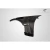 2003-2008 Nissan 350Z AMS GT2 Carbon Fiber Fender - image 26