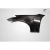 2003-2008 Nissan 350Z AMS GT2 Carbon Fiber Fender - image 28