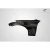 2003-2008 Nissan 350Z AMS GT3 Carbon Fiber Fender - image 12