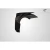 2003-2008 Nissan 350Z AMS GT3 Carbon Fiber Fender - image 3