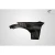 2003-2008 Nissan 350Z AMS GT3 Carbon Fiber Fender - image 7
