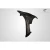 2003-2008 Nissan 350Z AMS GT3 Carbon Fiber Fender - image 22