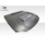 1992-2000 Lexus SC Series SC300 SC400 D1 Hood - 1 Piece - image 14