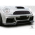 2007-2015 Mini Cooper R55 R56 R57 R58 R59 DLR V2 Front Bumper - 1 Piece - image 4