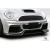2007-2015 Mini Cooper R55 R56 R57 R58 R59 DLR V2 Front Bumper - 1 Piece - image 3