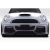 2007-2015 MINI Cooper DLR Front Bumper - image 1