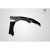 2020-2025 Chevrolet Corvette C8 Gran Veloce Front Fenders - 2 Piece - image 3
