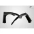 2020-2025 Chevrolet Corvette C8 Gran Veloce Front Fenders - 2 Piece - image 2
