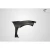 2020-2025 Chevrolet Corvette C8 Gran Veloce Front Fenders - 2 Piece - image 10