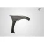 2020-2025 Chevrolet Corvette C8 Gran Veloce Front Fenders - 2 Piece - image 6