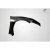 2020-2025 Chevrolet Corvette C8 Gran Veloce Front Fenders - 2 Piece - image 17