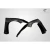 2020-2025 Chevrolet Corvette C8 Gran Veloce Front Fenders - 2 Piece - image 3