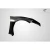 2020-2025 Chevrolet Corvette C8 Gran Veloce Front Fenders - 2 Piece - image 5